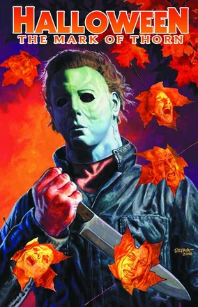 Halloween The Mark of Thorn