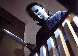 Michael Myers in Halloween 1978