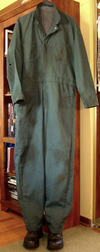 Coveralls, Halloween Series Wiki