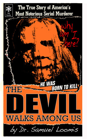Cover of The Devil Walks Among Us
