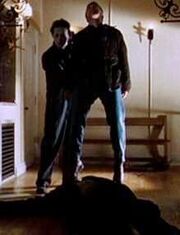 Will is killed in a way similar to  in 