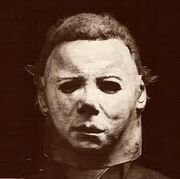 Original michael myers mask