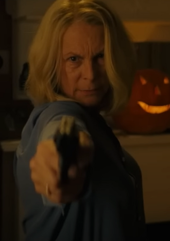 Laurie Strode (H2018 - HE 2022)