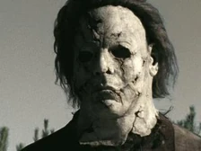 Michael's mask in the remake