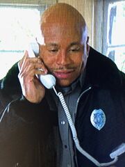 Second-rate security guard and aspiring author Ronnie Jones discusses the fine art of literature with his ever-critical wife, Shirley