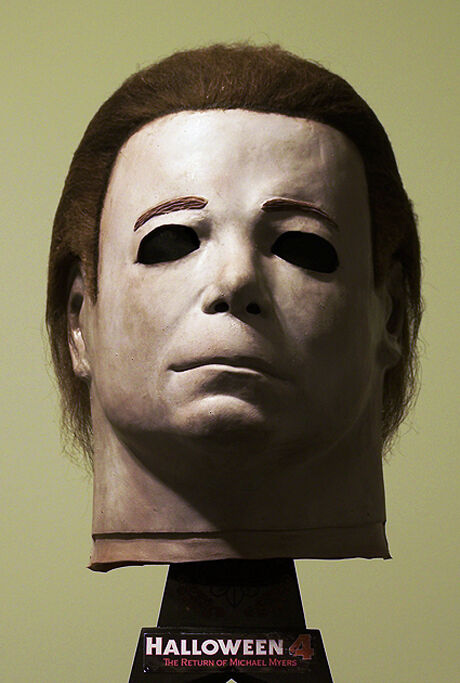 Michael Myers' mask | Halloween Series Wiki Fandom