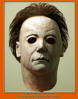Halloween H20 mask