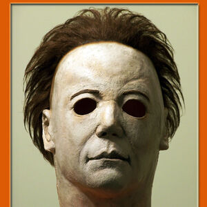 Download Michael Myers Mask Gallery Halloween Series Wiki Fandom PSD Mockup Templates