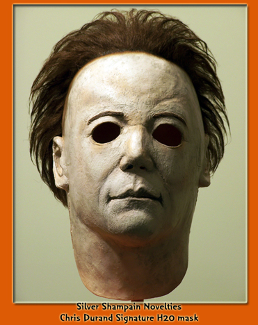 Máscara Michael Myers - Halloween (1978) en