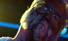 Lou's corpse