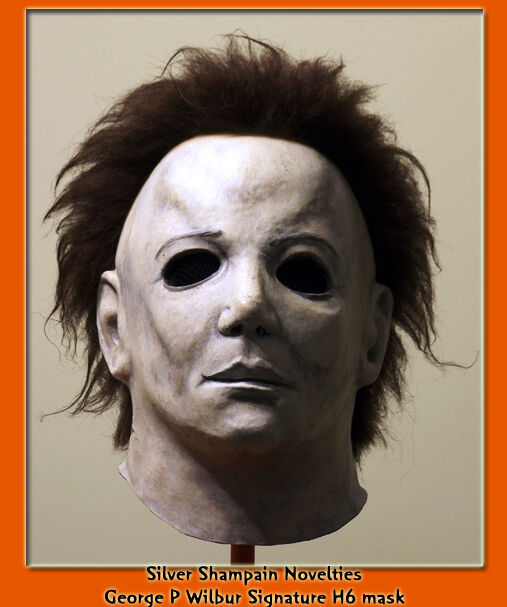 Relativ størrelse Opmærksomhed Oversætte Michael Myers' mask | Halloween Series Wiki | Fandom
