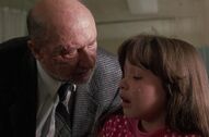 Loomis begs Jamie to help him find Michael