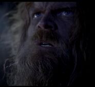 Michael unmasked in Halloween II
