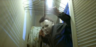 Tommy Lee Wallace as Michael Myers