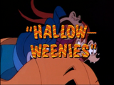 Hallow-Weenies