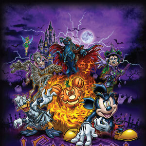 The Walt Disney Company Halloween Specials Wiki Fandom