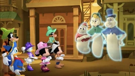 Ghosts of Haunted Gulch