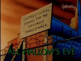 All Hallow's Eve