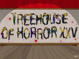 Treehouse of Horror XXV