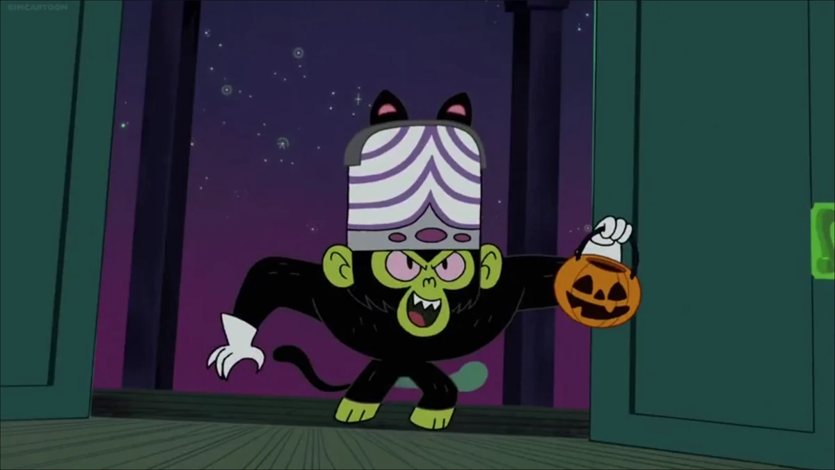Mojo Jojo Halloween Specials Wiki Fandom