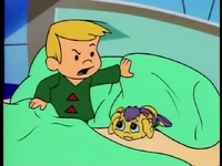 Orbitty can't sleep as a result.