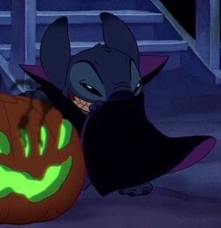 Lilo And Stitch Halloween GIF by Disney  Find  Share on GIPHY