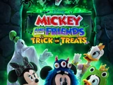 Mickey and Friends: Trick or Treats