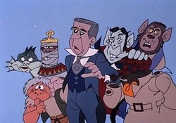 Mad Mad Mad Monsters | Halloween Specials Wiki | Fandom