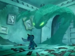 A Water Monster