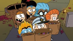 Triple P Trick-or-treat