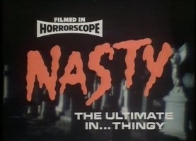 Nasty The Young Ones Halloween Specials Wiki Fandom