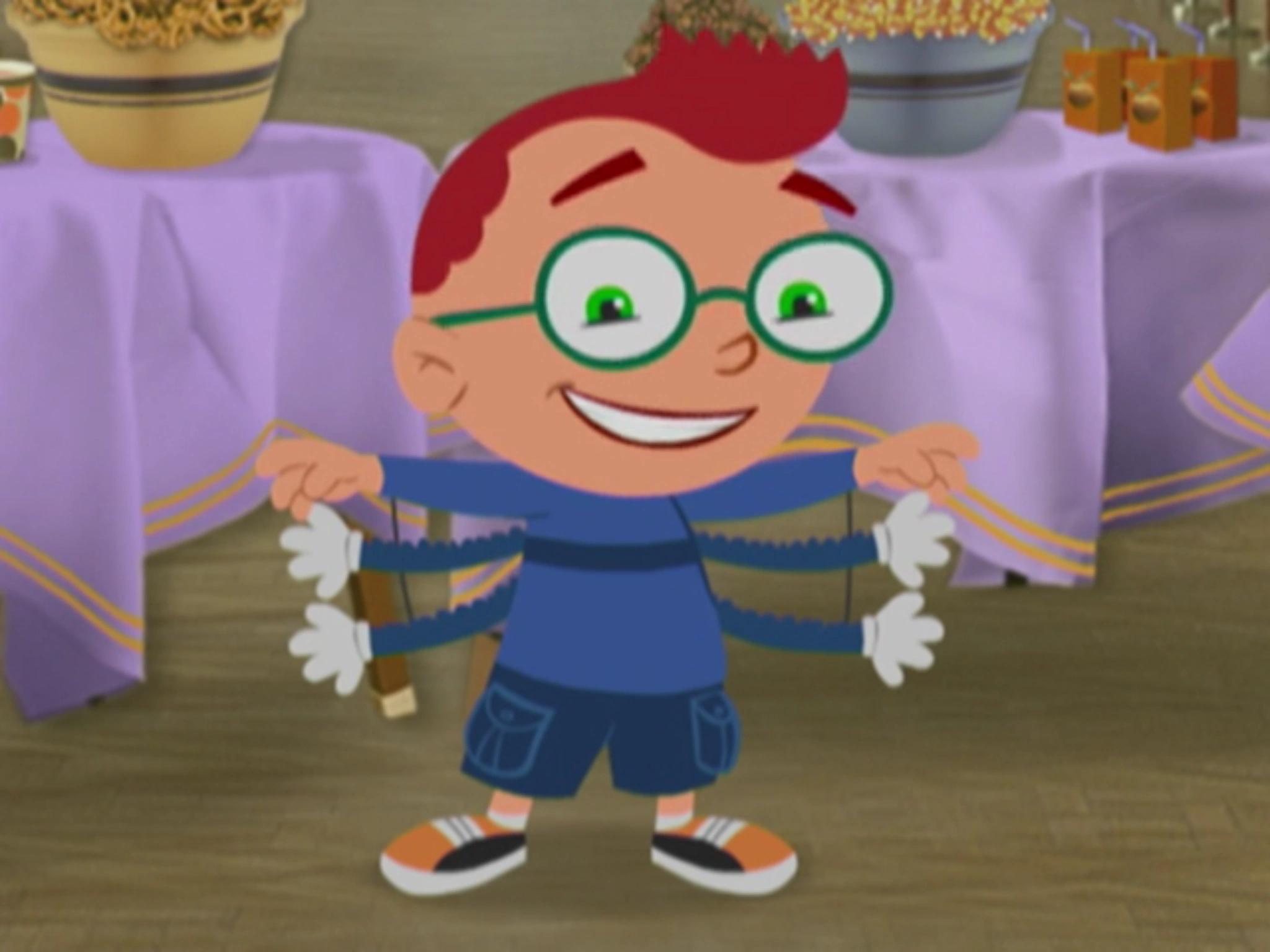 Leo (Little Einsteins) | Halloween Specials Wiki | Fandom, image size:2048x1536