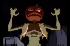 The Jack O'Lantern Syndrome