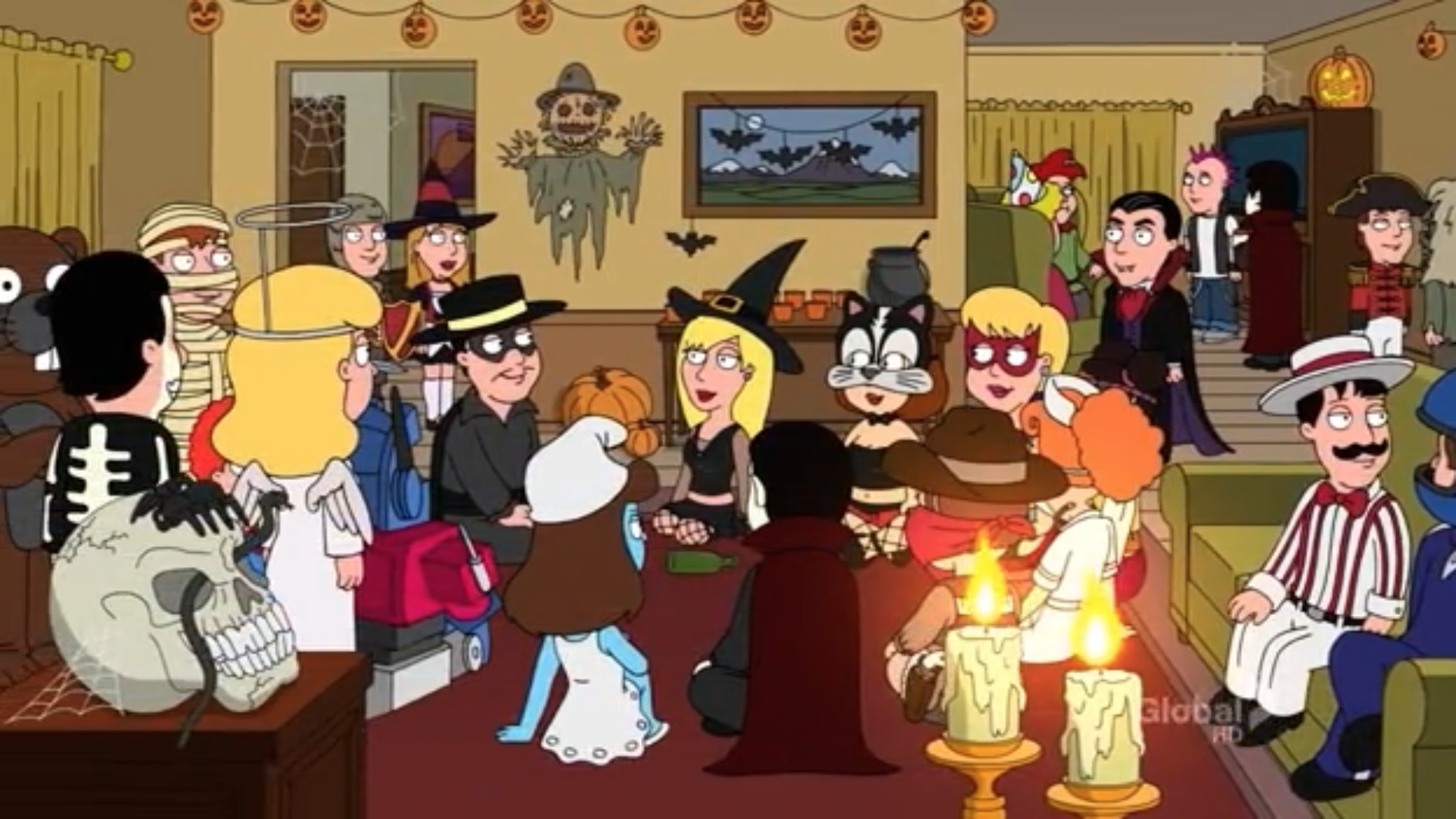 Halloween on Spooner Street Halloween Specials Wiki Fandom