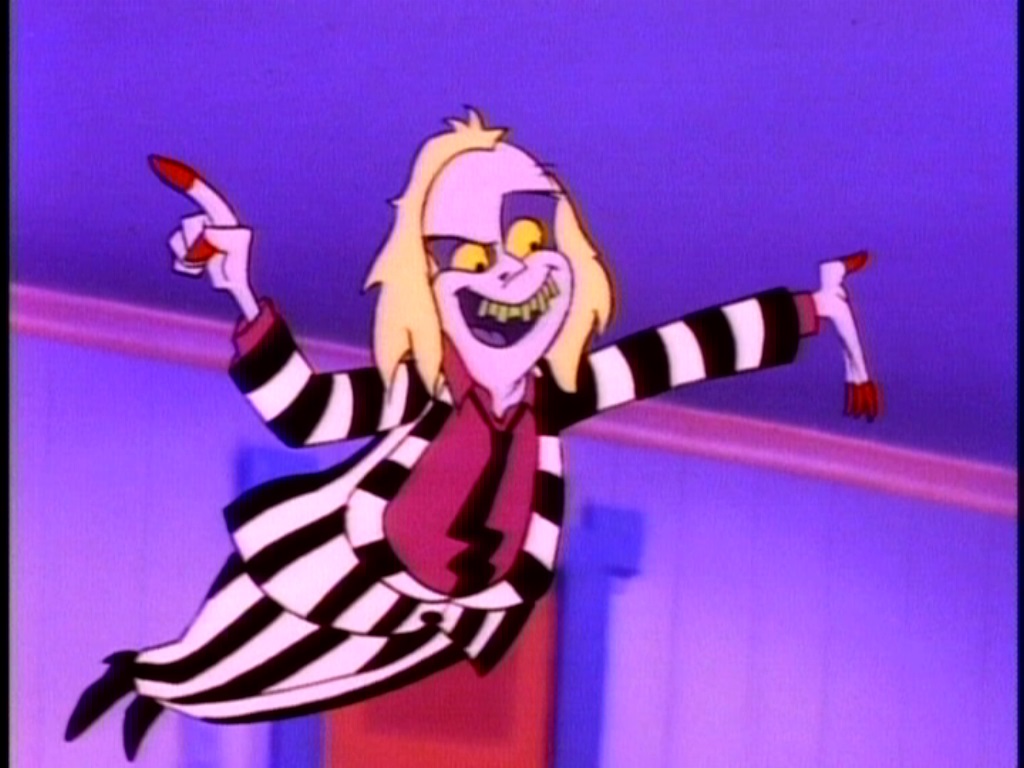 Cartoon Beetlejuice GIFs | Tenor