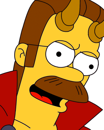 Flanders The Devil Halloween Specials Wiki Fandom Flanders The Devil Halloween Specials Wiki Fandom