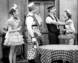 The Honeymooners Halloween Party