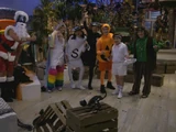 Halloweenvark Part 3: Mali-Boo!