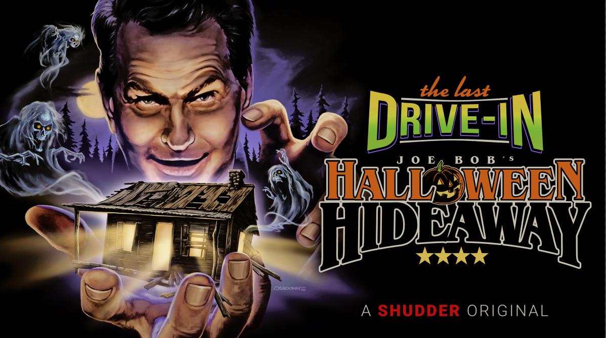 Joe Bob’s Halloween Hideaway Halloween Specials Wiki Fandom