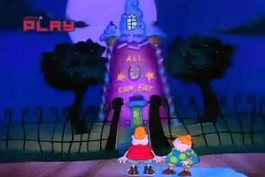 Life with Louie, 90s Cartoons Wiki
