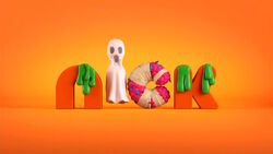 Nickelodeon Halloween logo 2017