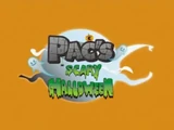 Pac's Scary Halloween