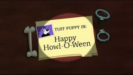 Happy Howl-O-Ween