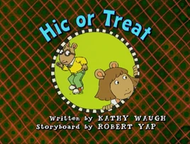 Hic or Treat