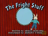 The Fright Stuff