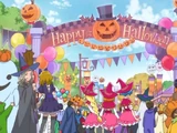 Today is Halloween! Everyone Must Smile!