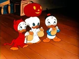Huey, Dewey, and Louie