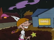 Ed, Edd n Eddy Sarah as a princess