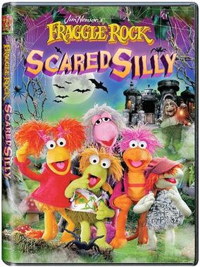 (未使用･未開封品)Fraggle Rock: Scared Silly [DVD] Amazon.co.jp: Fraggle Rock: Scared Silly [DVD] : DVD