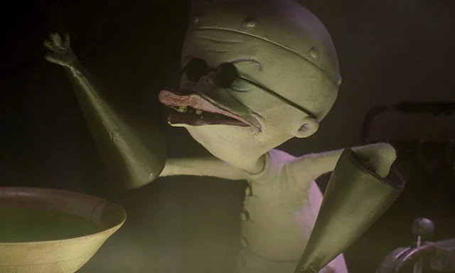 the night before halloween cast